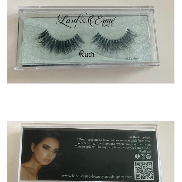 Lash https://lord-esme-beauty.myshopify.com/ - Picture 2 of 3